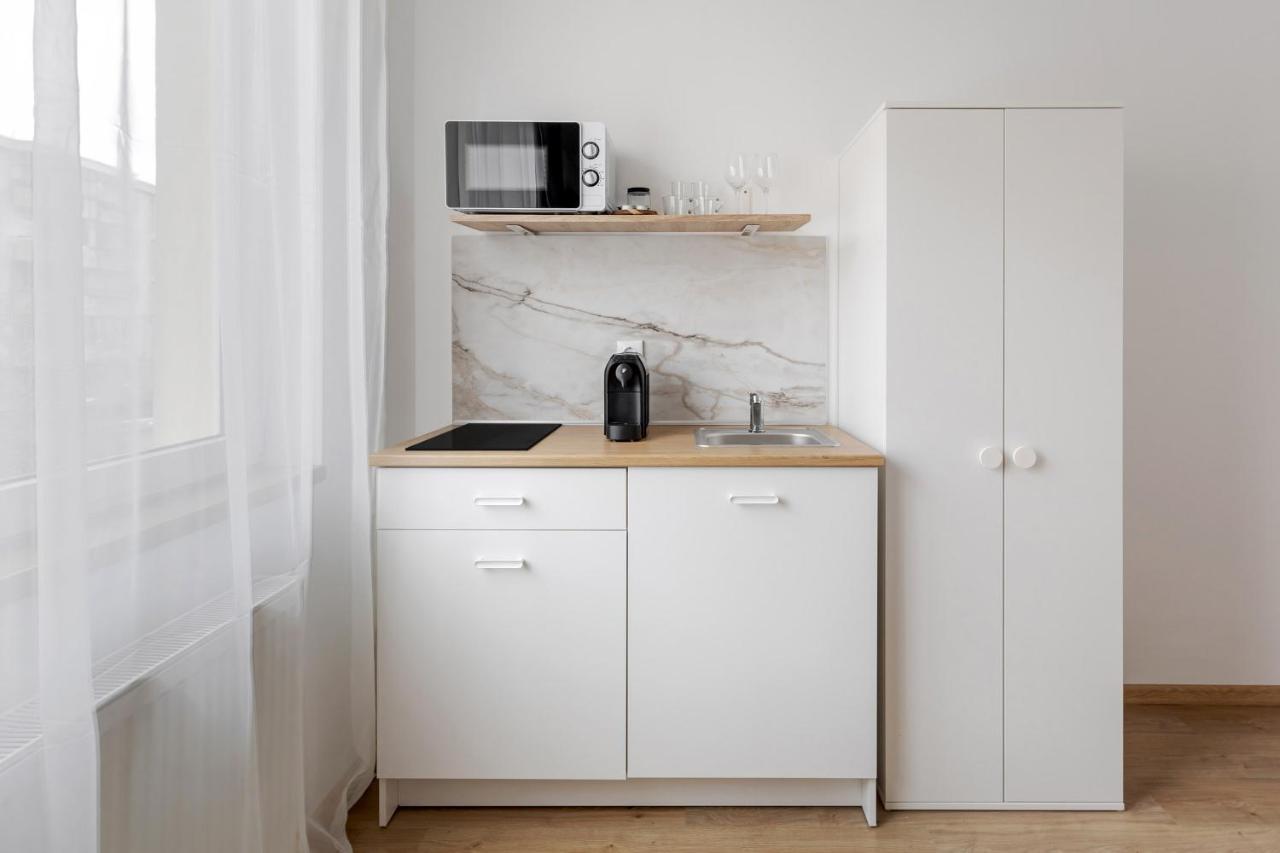 Dd Boutique Apartments Kluż-Napoka Zewnętrze zdjęcie