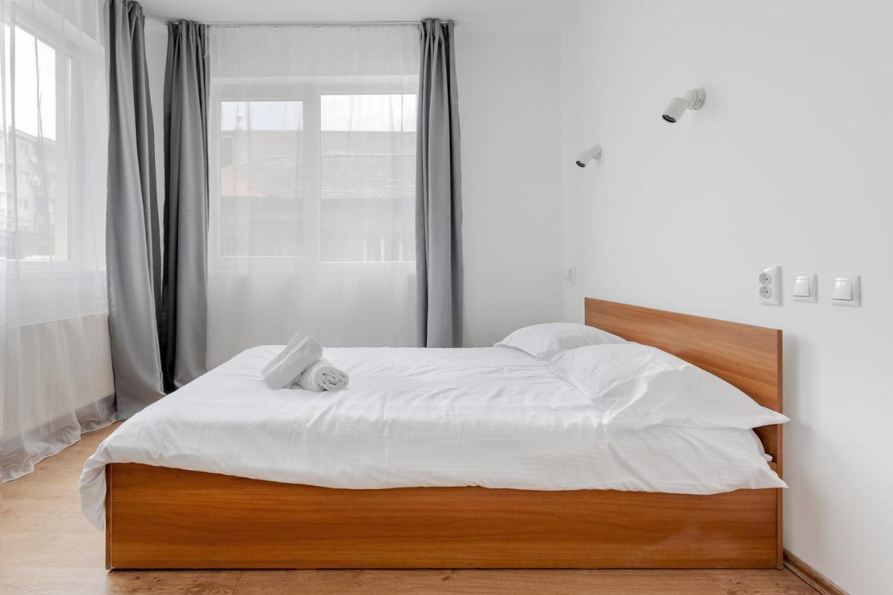 Dd Boutique Apartments Kluż-Napoka Zewnętrze zdjęcie