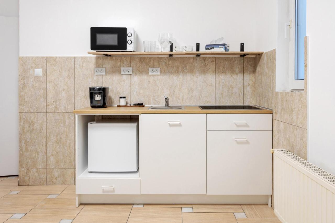 Dd Boutique Apartments Kluż-Napoka Zewnętrze zdjęcie