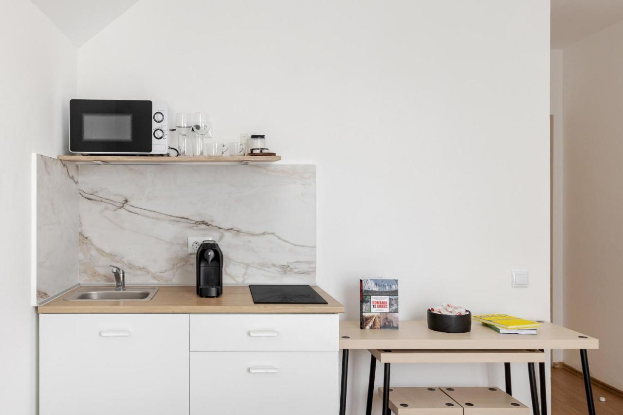 Dd Boutique Apartments Kluż-Napoka Zewnętrze zdjęcie