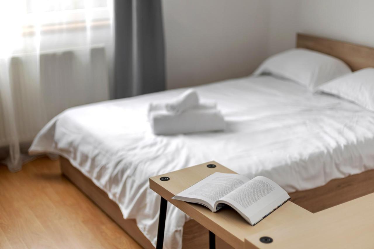 Dd Boutique Apartments Kluż-Napoka Zewnętrze zdjęcie