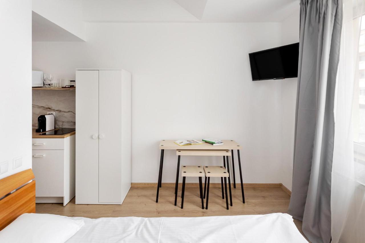 Dd Boutique Apartments Kluż-Napoka Zewnętrze zdjęcie